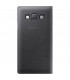 Funda Flip Cover para Samsung Galaxy A3 Negro EF-FA300BCEGWW