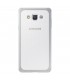 Funda protectora EF-PA700BSEGWW para Galaxy A7 blanco/gris