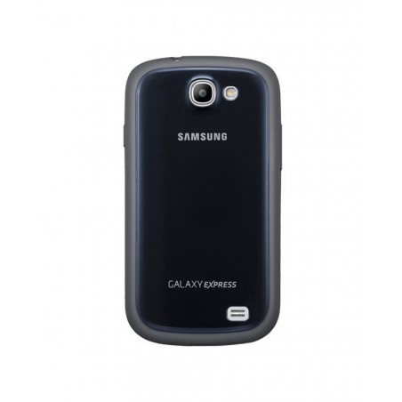 Tapa protectora Samsung EF-PI873BL azul para Galaxy Express