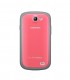 Tapa protectora Samsung EF-PI873BP rosa para Galaxy Express