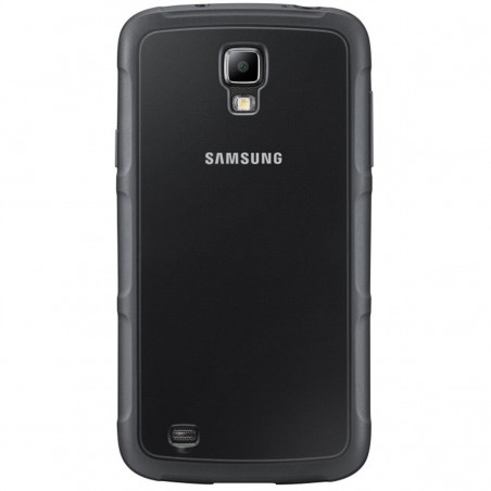 Tapa protectora Samsung EF-PI929BS negro para S4 Active