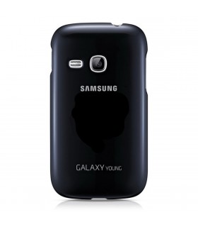 Carcasa protectora EF-PS631BL azul para Galaxy Young