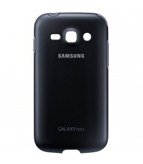Funda protectora Samsung EF-PS727BBEGWW para tu Galaxy Ace 3 negra