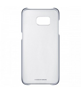Clear Cover negra EF-QG935CBE para Samsung Galaxy S7 Edge