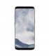 Funda Samsung Clear Cover plata para Galaxy S8 Plus EF-QG955CSE