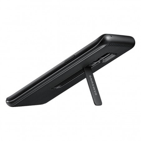 Protective Standing Cover negra para Samsung Galaxy S9 EF-RG960CBEGWW