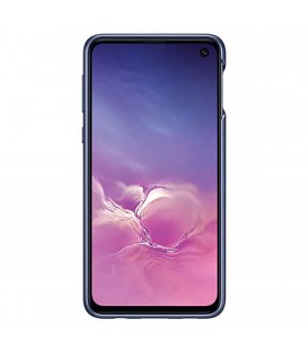 Funda Samsung Protective Standing Cover Negro Azulado para Galaxy S10e EF-RG970CLEGWW