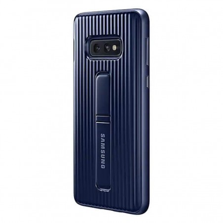 Funda Samsung Protective Standing Cover Negro Azulado para Galaxy S10e EF-RG970CLEGWW