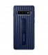 Funda Samsung Protective Standing Cover Negro Azulado para Galaxy S10 EF-RG973CBEGWW