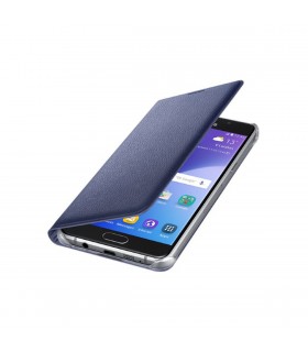 Funda Samsung Flip wallet negra EF-WA510PBEGWW para Galaxy A5 (2016)