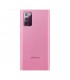 Funda Samsung Clear View Cover para Galaxy Note 20 Bronce (Mystic Bronze)  EF-ZN980