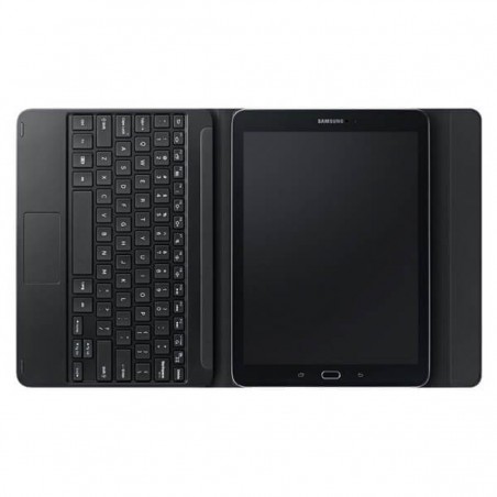 Funda con teclado para Samsung Galaxy Tab S2 9,7" Negra EJ-FT810SBEGES