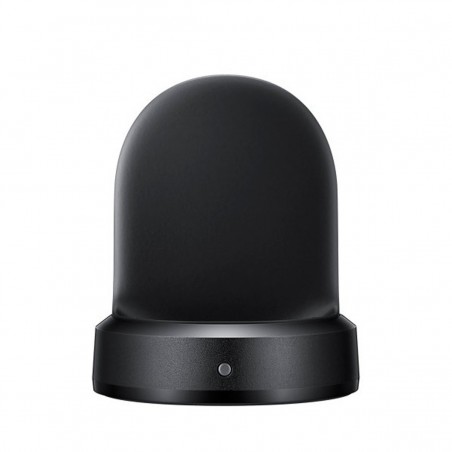 Cargador inalámbrico para Samsung Gear S2 EP-OR720BBEGWW Black