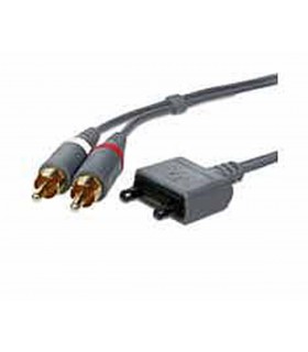 MMC-60 Cable audio para música K750I/Z520I/W550I/W800I Sony Ericsson