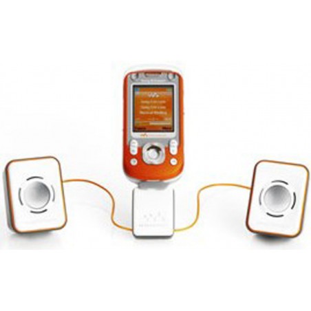 MPS-60 Altavoces Portátiles Sony Ericsson