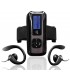 Reproductor MP3 Energy Sistem 1504 4GB dark iron