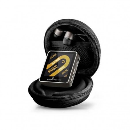 Energy Sistem MP4 Urban 8GB 2508 Negro