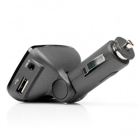 Reproductor MP3 Energy Car 1100 Dark Iron