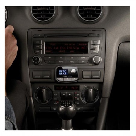 Reproductor MP3 Energy Car MP3 F2 Black Knight