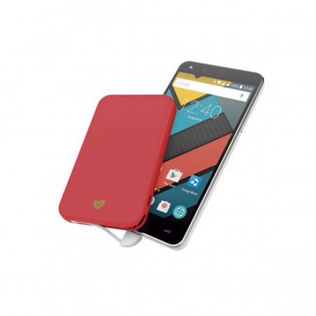 Batería portátil Energy Extra Battery 5000 Coral