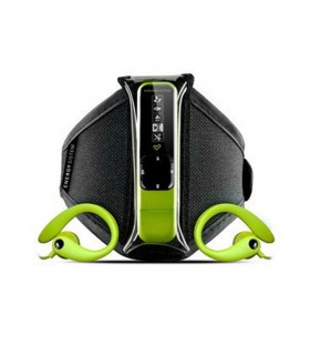 Reproductor MP3 Energy Active 2 4GB Neon Green