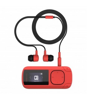 Reproductor Energy MP3 Clip Coral 8 GB