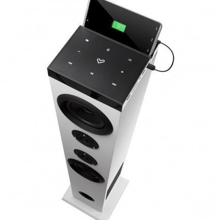 Altavoz Energy Tower Bluetooth 5 Blanco