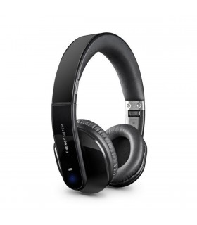 Auriculares Bluetooth Energy Wireless BT5+ negro