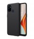 Funda Resistente Nillkin Super Frosted para OnePlus Nord N100 Negro (Black)