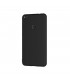 Funda de gel TPU Case de color negro para Huawei P8 Lite (2017)