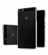 Funda silicona para Huawei P8 Lite transparente