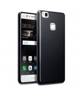 Funda silicona gel para Huawei P9 Lite negro