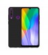 Funda Silicona Gel Transparente Huawei Y6p