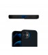 Funda silicona gel iPhone 12 Mini negro