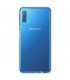 Funda Silicona de Gel Transparente para Samsung Galaxy A7 (2018)