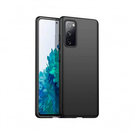Funda Samsung Galaxy S20 FE Silicona Gel Negra