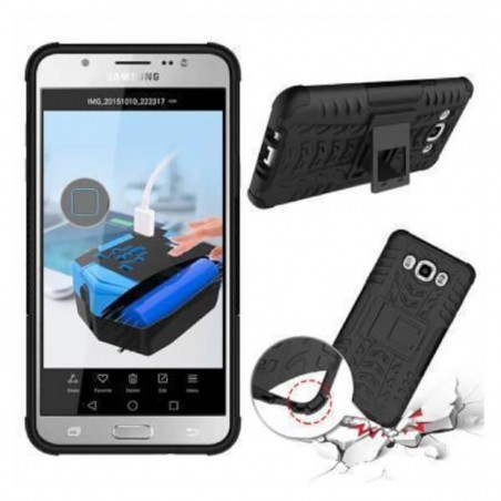 Funda rugerizada para Samsung Galaxy J5 (2017)