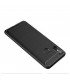 Funda silicona símil fibra de carbono para Xiaomi Mi Max 3