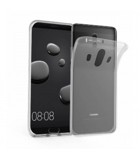 Funda Silicona Flex Ultrafina Transparente para Huawei Mate 10