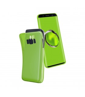 Funda trasera silicona lime SBS Cool TECOOLSAS8PAG para Samsung Galaxy S8 Plus