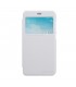 Funda con ventana blanca para Xiaomi Redmi 4X