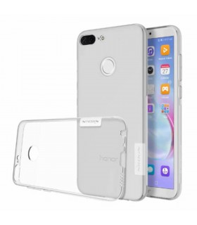 Funda trasera transparente para Honor 9 Lite
