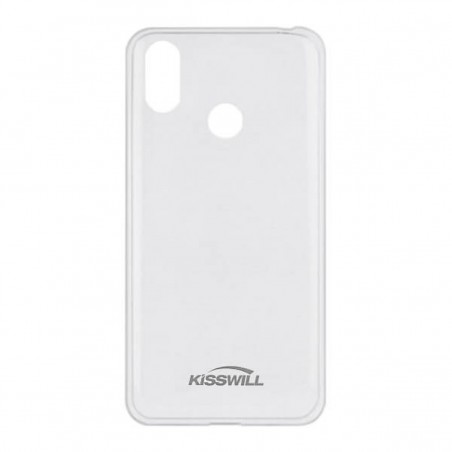 Funda trasera transparente para Xiaomi Mi Mix 2S