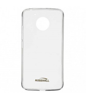 Funda silicona TPU transparente Motorola Moto G5S