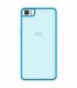Funda Gummy para BQ Aquaris M5 Azul