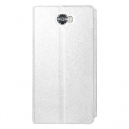 Funda tipo libro para InnJoo Fire 3 Air blanca