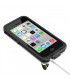 Funda para iPhone 5C resistente al agua Negro