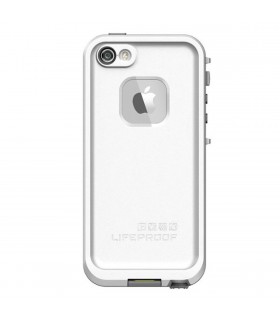 Funda para iPhone 5/5s resistente al agua Blanco