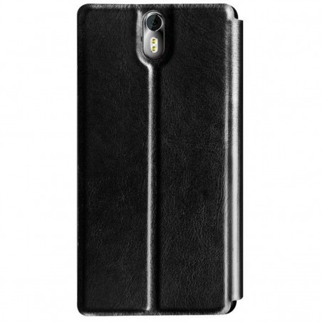 Funda tipo libro original para Innjoo Max 2 Plus Negro