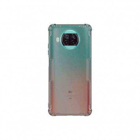 Funda Xiaomi Mi 10T Lite 5G Nillkin Nature TPU Cover Gris
